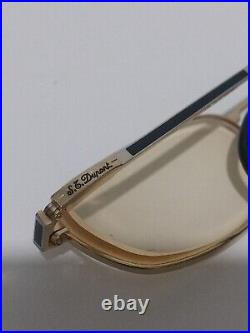 Vintage ST. DUPONT Eyeglasses made in FRANCE