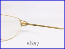 Vintage Stendhal eyeglasses Mod. 90260 S 537 Size 60-15 Made In France