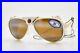 Vintage Sunglasses VUARNET SKILYNX ACIER Leather White Glacier Eyewear Sci
