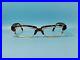 Vintage Traction Productions Shangai Eyeglasses Frame Made In France #a32