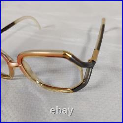Vintage Women's Ted Lapidus Original France Eyeglass Frames Only