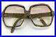 Vintage Yves Saint Lauren Paris France Women’s Oversized Eyeglasses