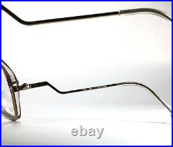 Vintage Yves Saint Laurent YSL Youth Eyeglass Frame Oversized Butterfly 68 46-10