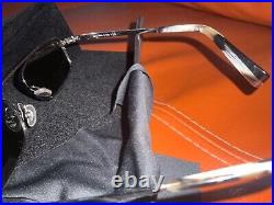 Vintage'alain mikli Paris' Aviator Sunglasses Minty! Deal of the Day