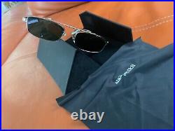 Vintage'alain mikli Paris' Aviator Sunglasses Minty! Deal of the Day