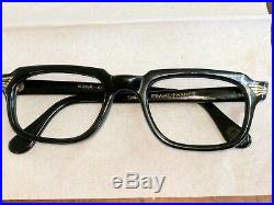 Vintage eyeglass frames tart AO american optical tura bausch & lomb B&L 50 years