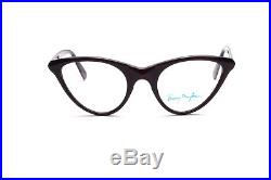 Vintage pointy cat eye eyeglassesby Thierry Mugler mod Babylone in 53-18mm EG9