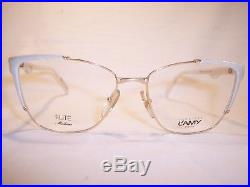 Vintagebrille Original 80er Jahre by L'amy Paris / Made in France / Eyeglasses