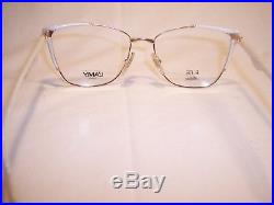 Vintagebrille Original 80er Jahre by L'amy Paris / Made in France / Eyeglasses