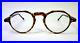 Vtg. TAXI 1922 CO2 42-22 Stylish Designer Eyeglasses Made in France Rare! Look/R