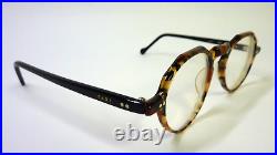 Vtg. TAXI 1922 CO2 42-22 Stylish Designer Eyeglasses Made in France Rare! Look/R