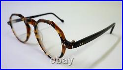 Vtg. TAXI 1922 CO2 42-22 Stylish Designer Eyeglasses Made in France Rare! Look/R