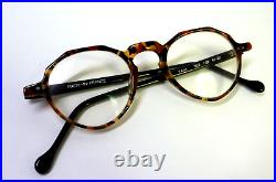 Vtg. TAXI 1922 CO2 42-22 Stylish Designer Eyeglasses Made in France Rare! Look/R