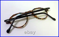 Vtg. TAXI 1922 CO2 42-22 Stylish Designer Eyeglasses Made in France Rare! Look/R