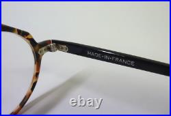 Vtg. TAXI 1922 CO2 42-22 Stylish Designer Eyeglasses Made in France Rare! Look/R