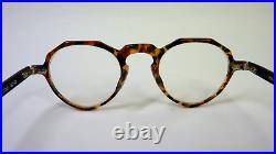 Vtg. TAXI 1922 CO2 42-22 Stylish Designer Eyeglasses Made in France Rare! Look/R