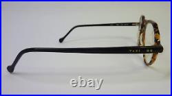 Vtg. TAXI 1922 CO2 42-22 Stylish Designer Eyeglasses Made in France Rare! Look/R