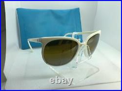 Vuarnet Sunglasses Brevete S G D G Nylon France White Rare Pre Owned