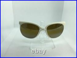 Vuarnet Sunglasses Brevete S G D G Nylon France White Rare Pre Owned