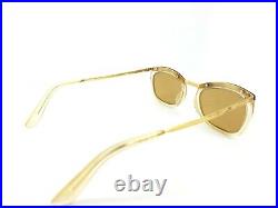 Woman Sunglasses Vintage Amor Gold Plated