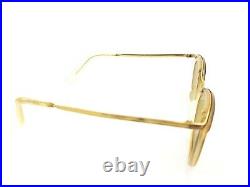 Woman Sunglasses Vintage Amor Gold Plated
