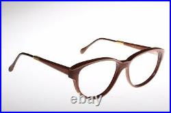 Woodlook Paris Wooden vintage eyeglasses