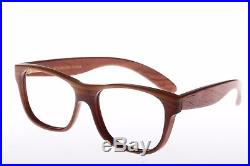 Woodlook Paris wooden frame made in France vintage eyeglasses