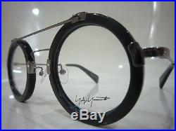 YOHJI YAMAMOTO YY5006 EYE GLASSES SUNGLASSES Size Lens-Bridge 44/26 SS15-1