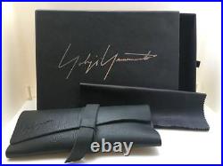 Yohji Yamamoto YY5010 079 Oval Old Copper Sunglasses France