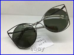Yohji Yamamoto YY5010 079 Oval Old Copper Sunglasses France