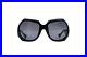 Yves Saint Laurent Oversized Vintage Sunglasses Mask
