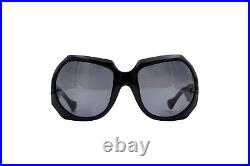 Yves Saint Laurent Oversized Vintage Sunglasses Mask