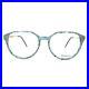 Yves Saint Laurent Vintage Eyeglasses Mod. Persephone Colour 670 Cal. 56